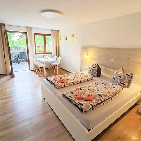 S3 - Urlaubsmagie - Fuer 4P Mitten Im Elbsandsteingebirge Sebnitz Εξωτερικό φωτογραφία